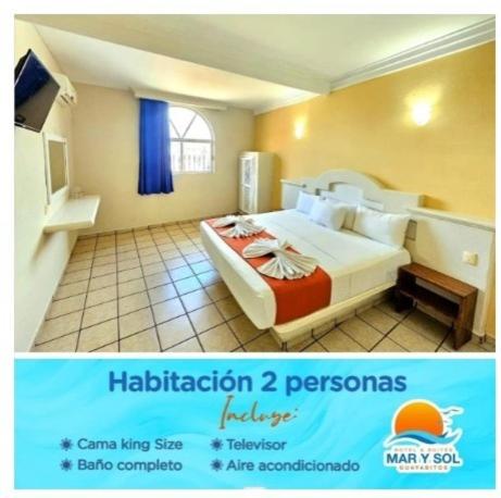 Hotel Suites Mar y Sol