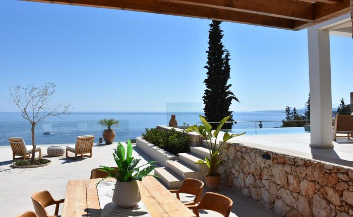 Thelxis Suite I - Brand New Seaview Suite!