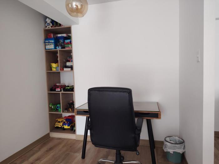 Departamento en country club, san isidro
