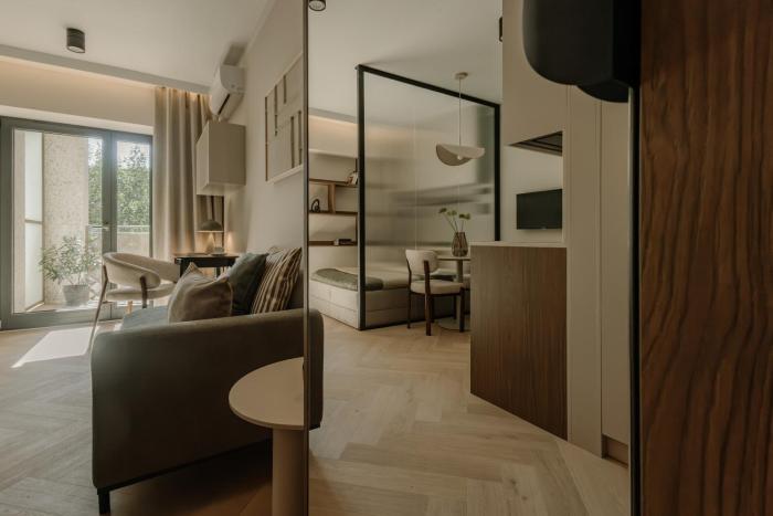New Premium Studio The Upper House by Angel