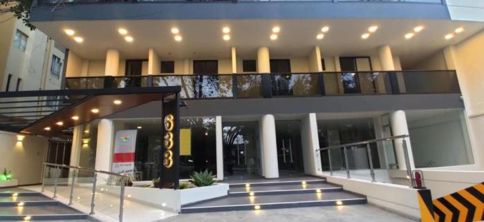 Ave Paraíso Suites