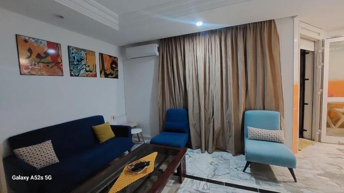 Apartment S1 khzema