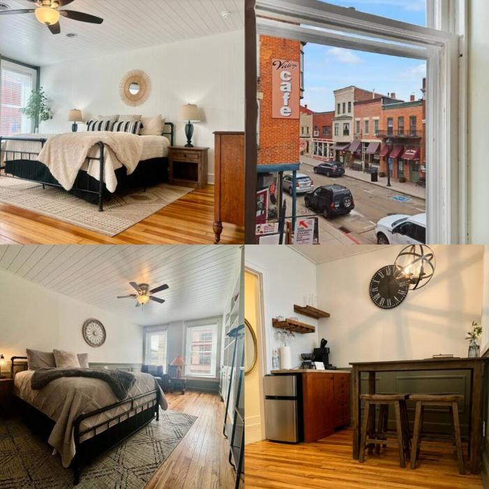 Suite Victory #6 On Main St (2 bedroom)