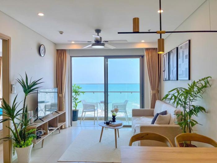 The Song Suites Apartment - Căn Hộ Du Lịch 5 Sao Cạnh Biển Vũng Tàu