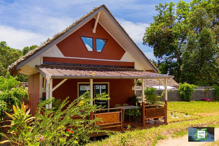 BUNGALOW Dimitri LES 5D HOME