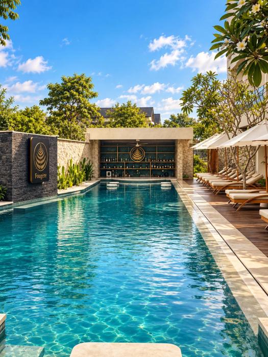 Fougere Seminyak