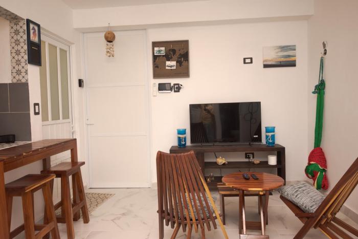 Departamento Privado, Descanso, Playa y HomeOffice