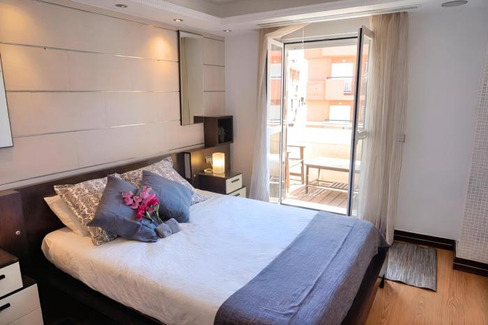 Apartamento Estación María Zambrano y Playa