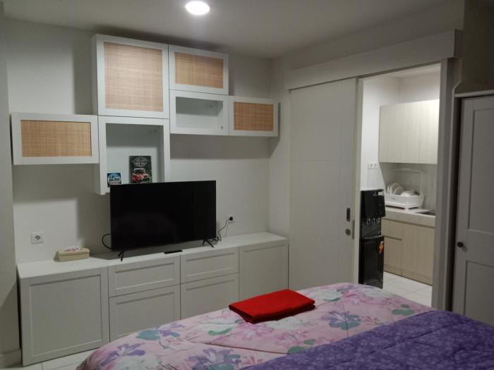 sentul tower apartemen 1bedroom fullfurnis lantai 2 by milenialroom