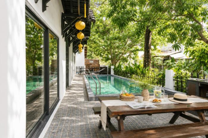 Arché Boutique Private Pool Villa Hoi An