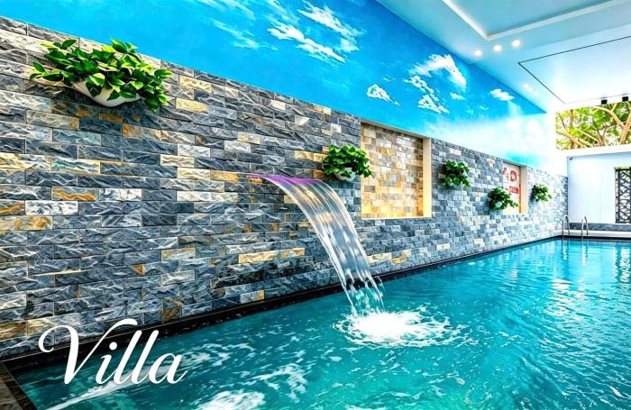 Villa Hồ Bơi Checkin khu Tam Thắng