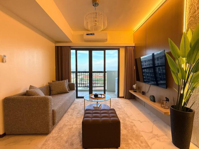 3BDR Deluxe Suite at SunnyPlace Residences