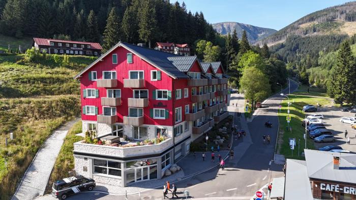 Apartmán 432 Krakonoš