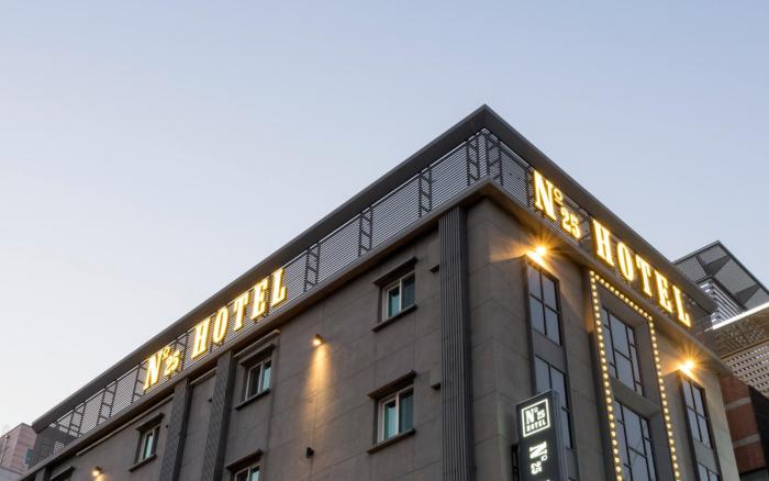 Gwanganri No25 Hotel