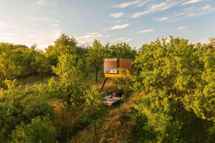 Glamping Slívka