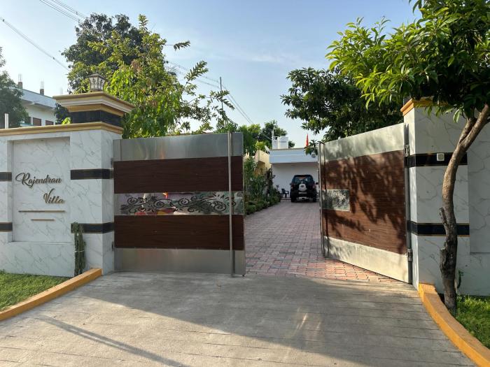 1BHK 2 Villas Chidambaram