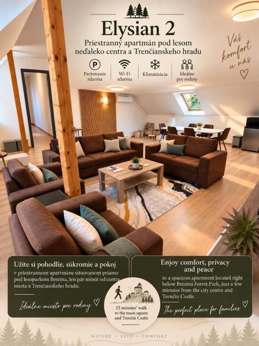 Elysian apartment 2