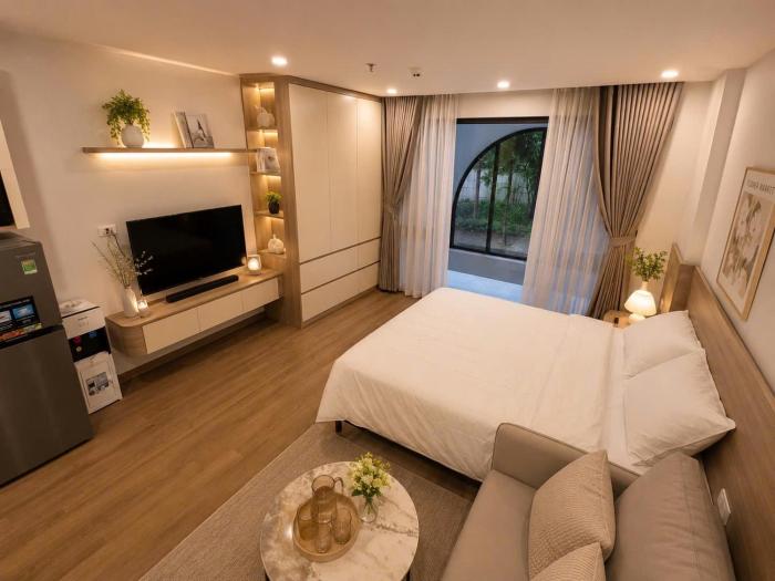 Ha Noi Apartment - 477 Đội Cấn
