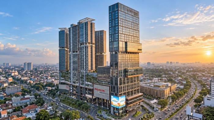Apartemen Pakuwon Bekasi by Fiola Homes