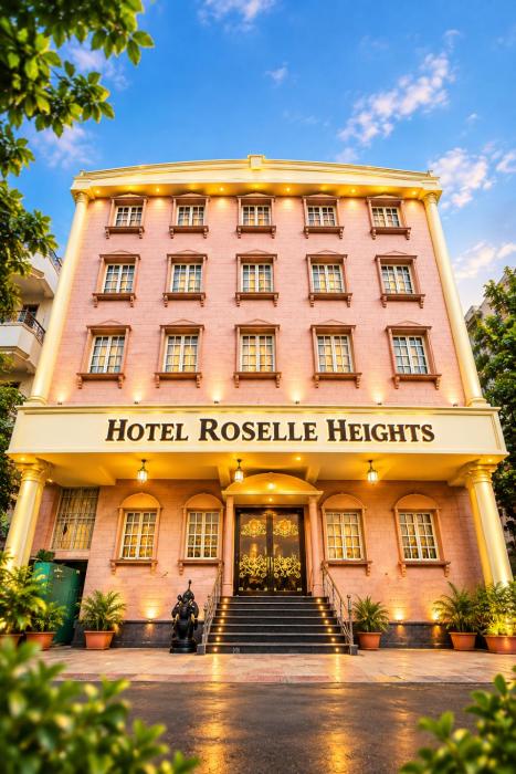 Hotel Roselle Heights