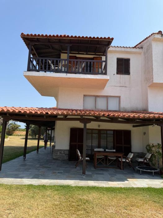 Fourka Beach Cozy Home