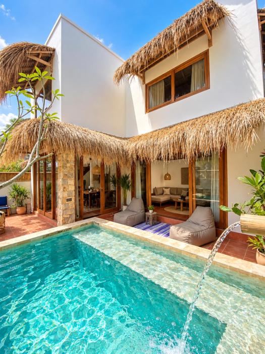 Coco Mana villa