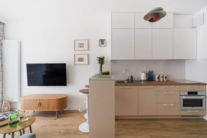 Apartament Kameliowy