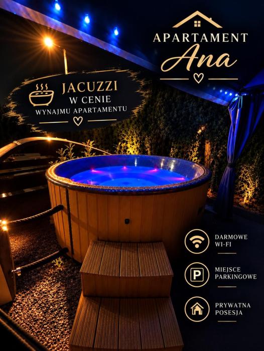 Apartament Ana