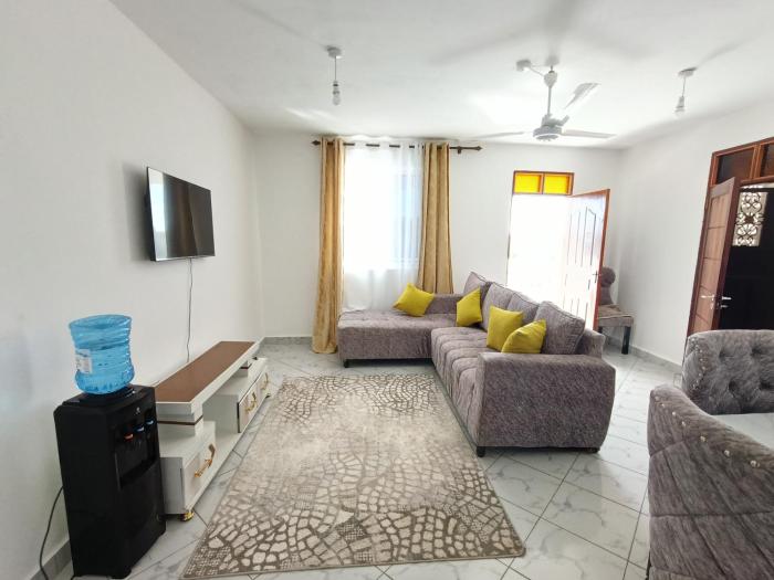 Amani coastal haven