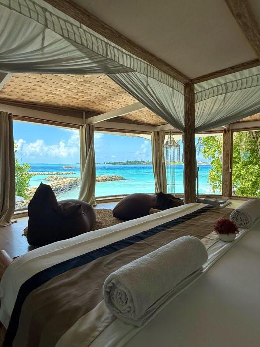 Samura Maldives Guest House Thulusdhoo