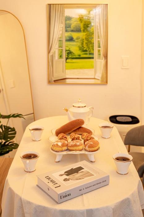 New Modern Stay in k-hanok Style gangnam