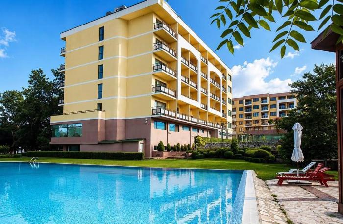 Saint Elena Thermal Spa Residence