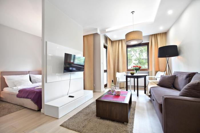 P&O Apartments Plac Europejski