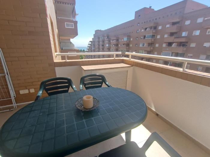 ACV - Jardines del Mar II-2ª línea planta 6 sur