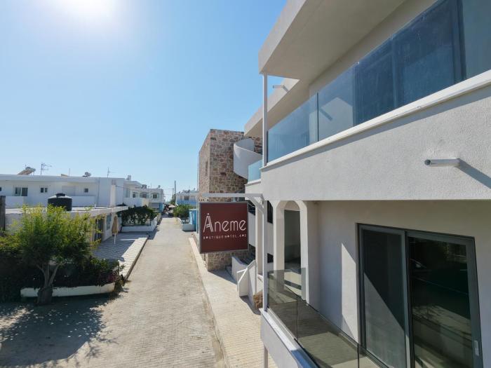 Aneme Boutique Hotel