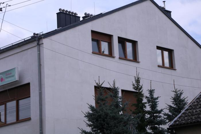 Hostel Ślimak