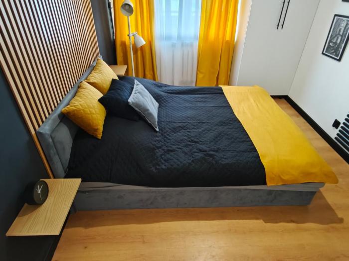 Grajewo Modern Apartment by BookingHost