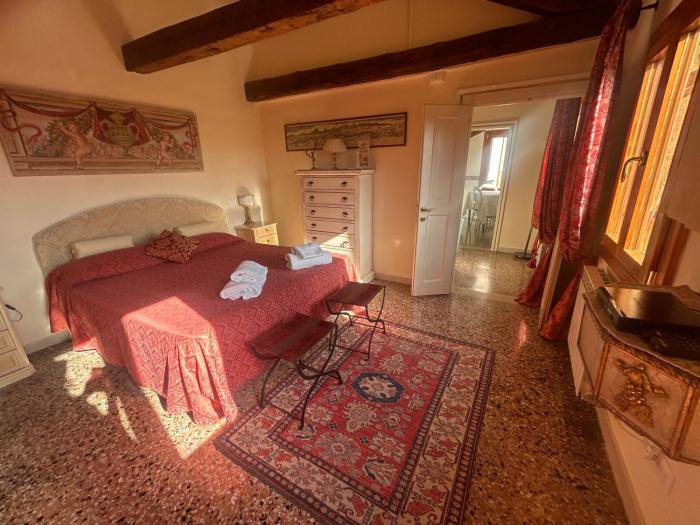 San Lio Suite:Close to S Marco square & wi-fi
