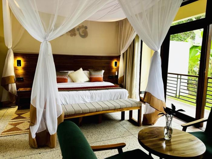Pamoja Verdant Grove Farm Villa
