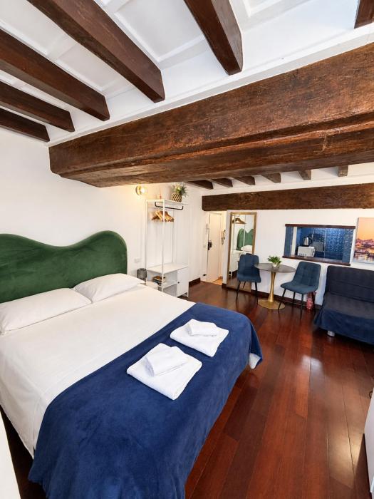 Trastevere Tiny Home