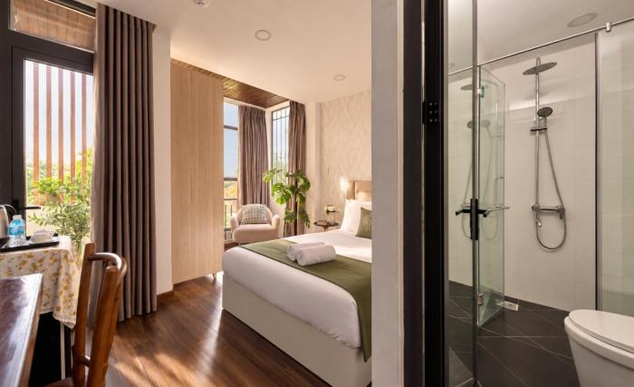 Laverne Express Hotel