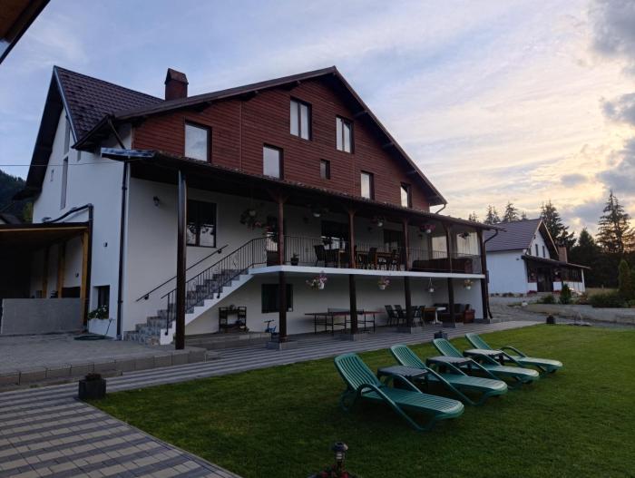 Cabana Dany Colibița
