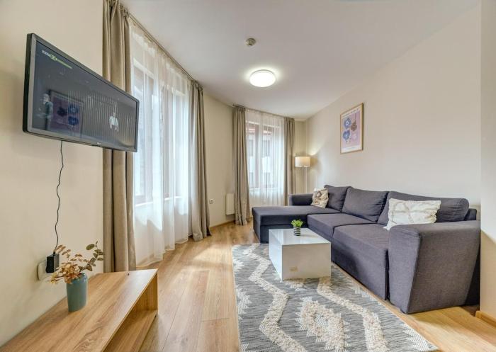 Lovely 1BD Apartment at The Castle Complex