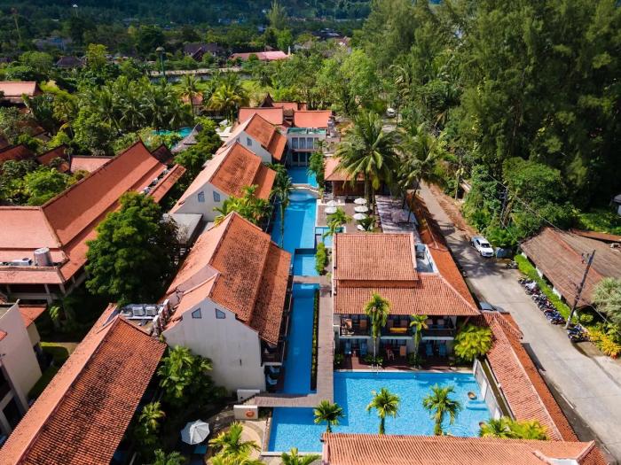 Khaolak Oriental Resort - Adult Only