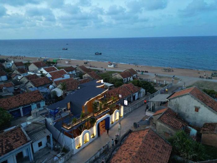 LÒ BÌNH YÊN Homestay