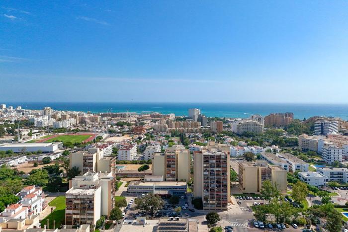 Vilamoura view