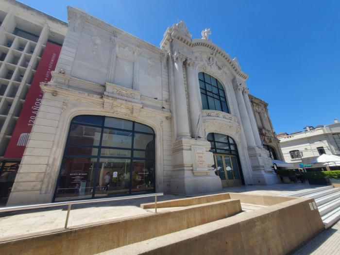Paseo del Teatro - Peatonal San Martin - Seguridad Privada 24hs