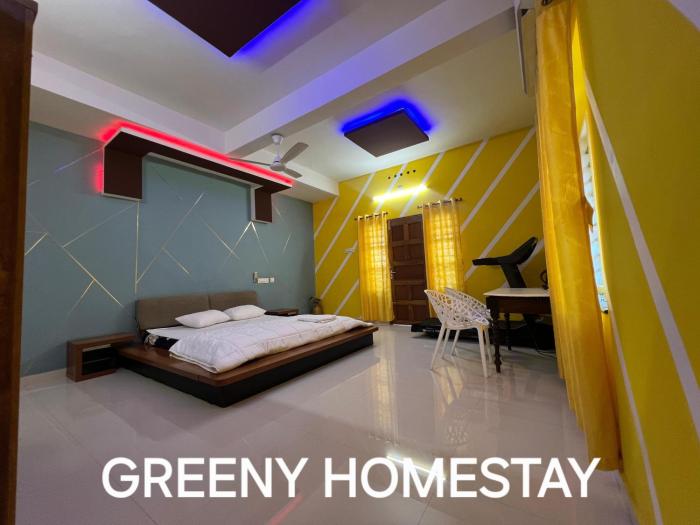 Greeny Homestay