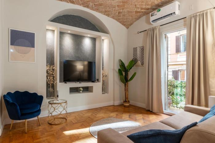 Charme nel cuore di Roma 5 minuti da Termini