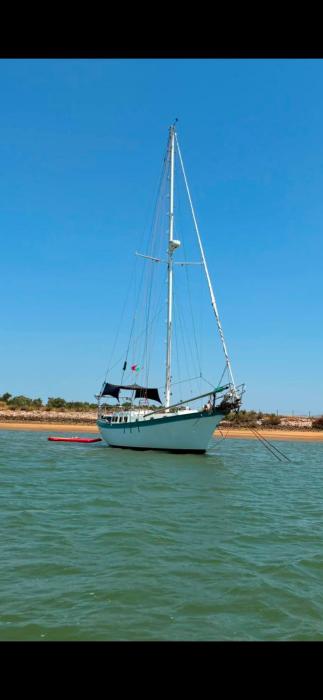 Sailboat RAVER